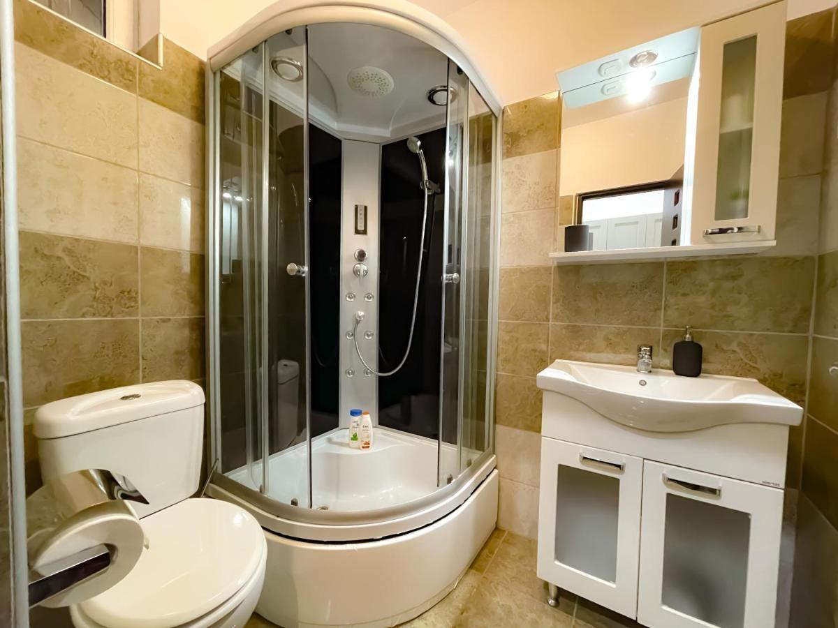 Cool Flat In The Heart Of Bucharest'S Fun And History公寓 外观 照片