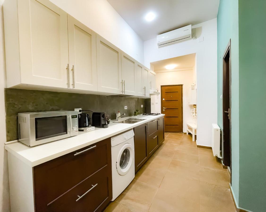Cool Flat In The Heart Of Bucharest'S Fun And History公寓 外观 照片