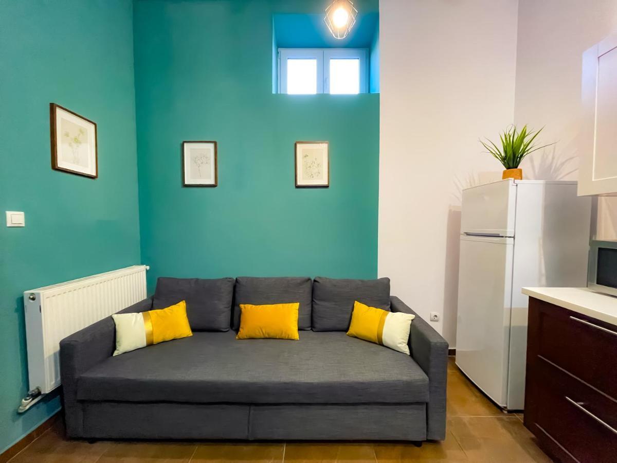 Cool Flat In The Heart Of Bucharest'S Fun And History公寓 外观 照片
