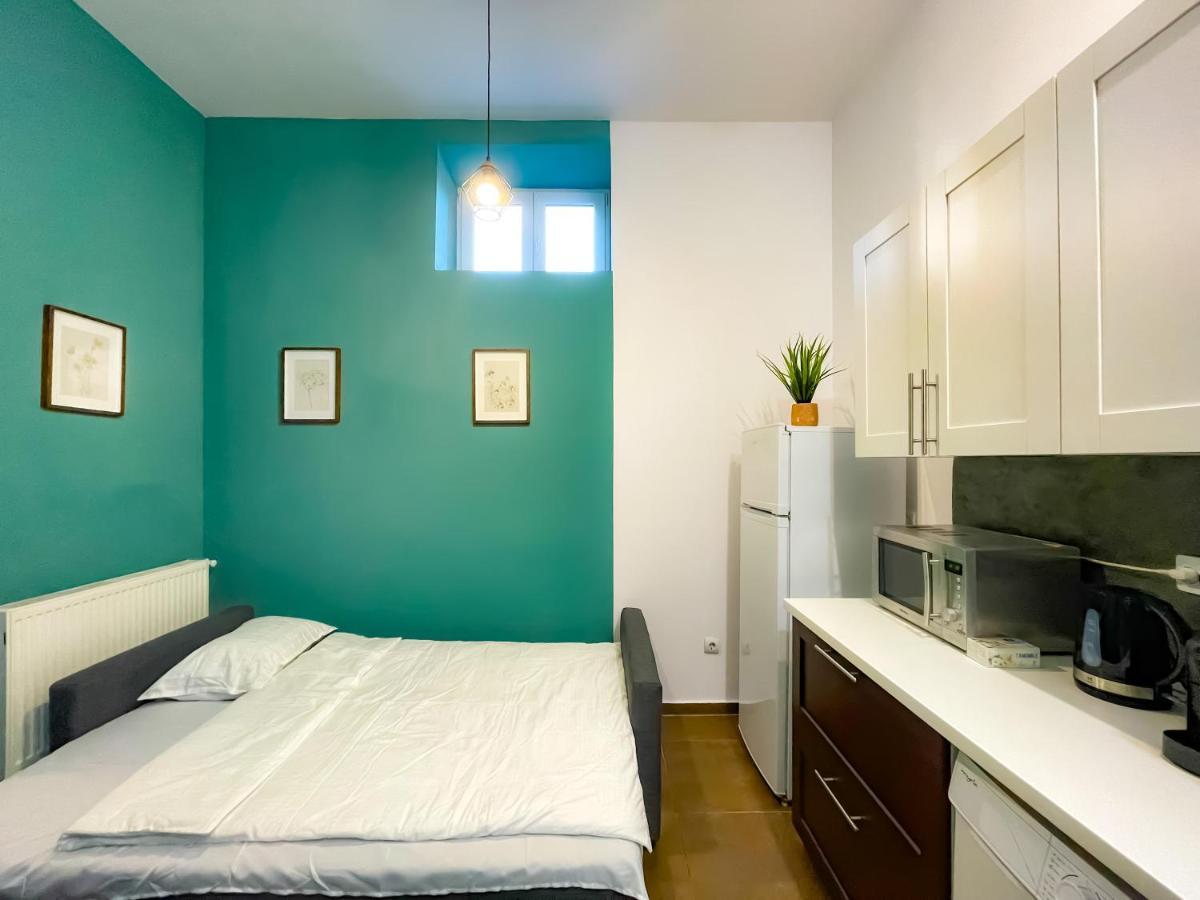 Cool Flat In The Heart Of Bucharest'S Fun And History公寓 外观 照片