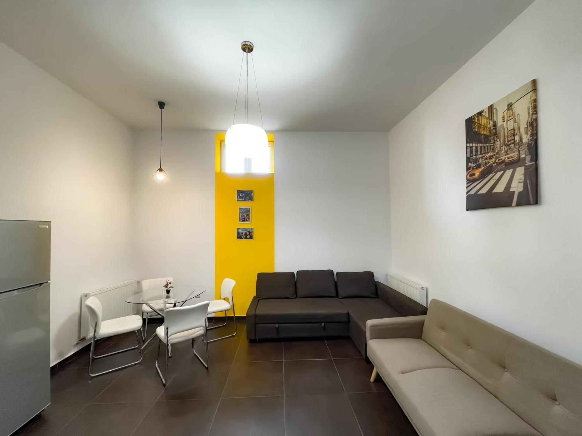 Cool Flat In The Heart Of Bucharest'S Fun And History公寓 外观 照片