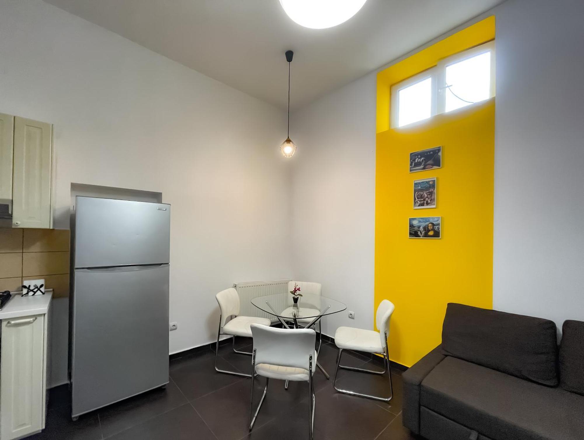 Cool Flat In The Heart Of Bucharest'S Fun And History公寓 外观 照片