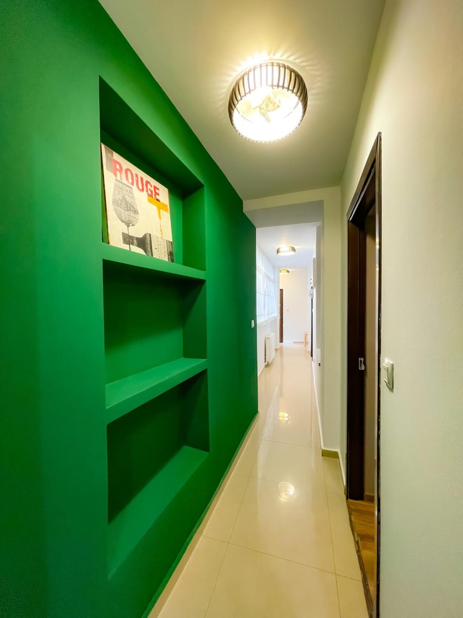 Cool Flat In The Heart Of Bucharest'S Fun And History公寓 外观 照片