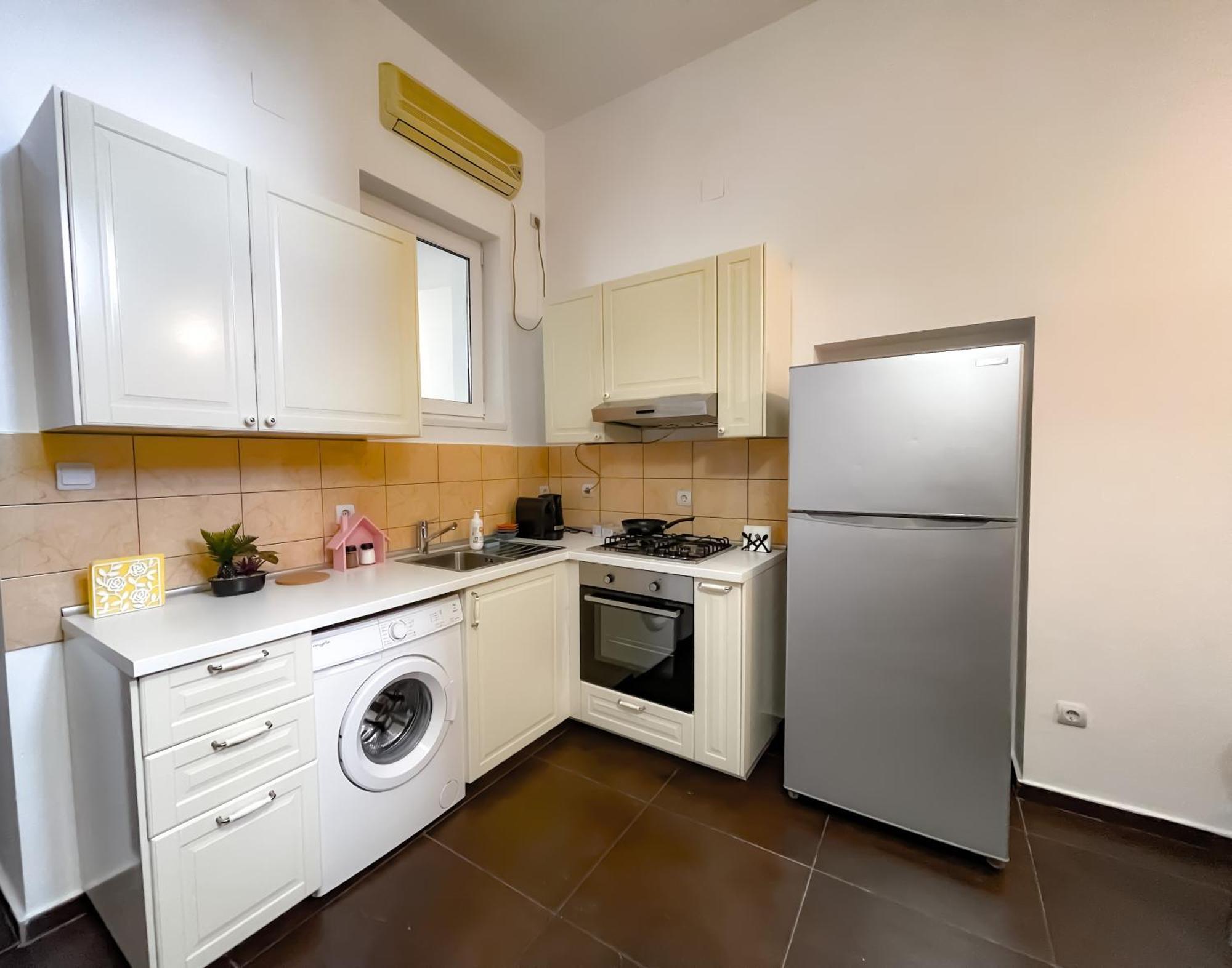 Cool Flat In The Heart Of Bucharest'S Fun And History公寓 外观 照片
