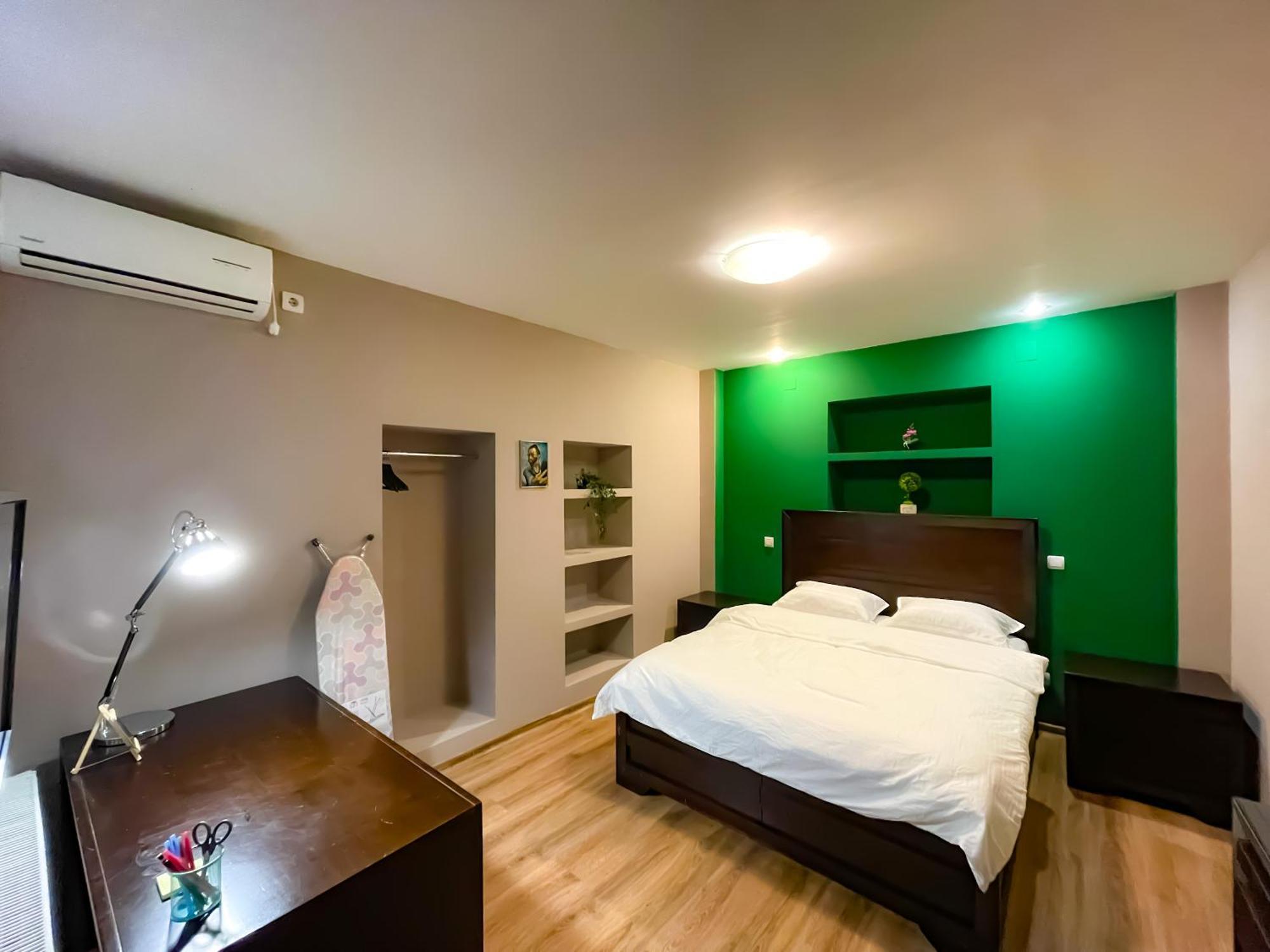 Cool Flat In The Heart Of Bucharest'S Fun And History公寓 外观 照片
