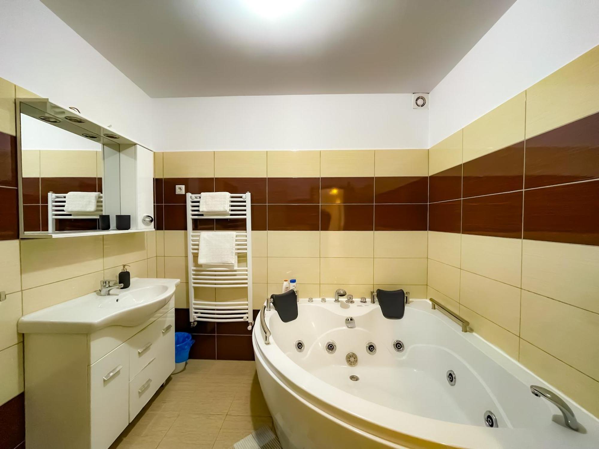 Cool Flat In The Heart Of Bucharest'S Fun And History公寓 外观 照片