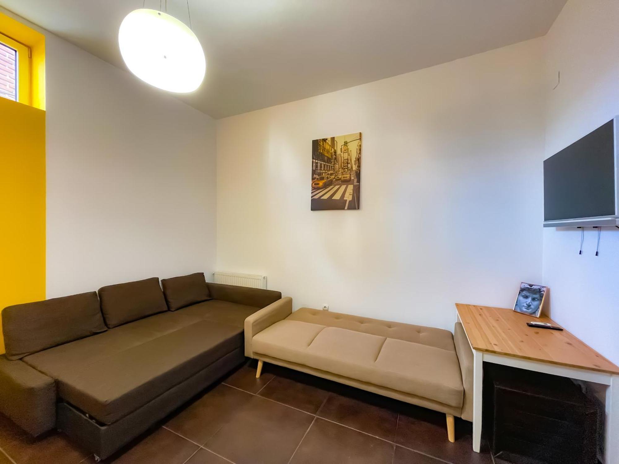 Cool Flat In The Heart Of Bucharest'S Fun And History公寓 外观 照片
