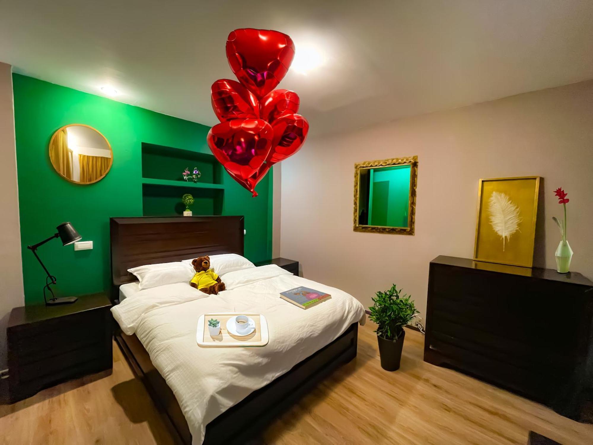 Cool Flat In The Heart Of Bucharest'S Fun And History公寓 外观 照片