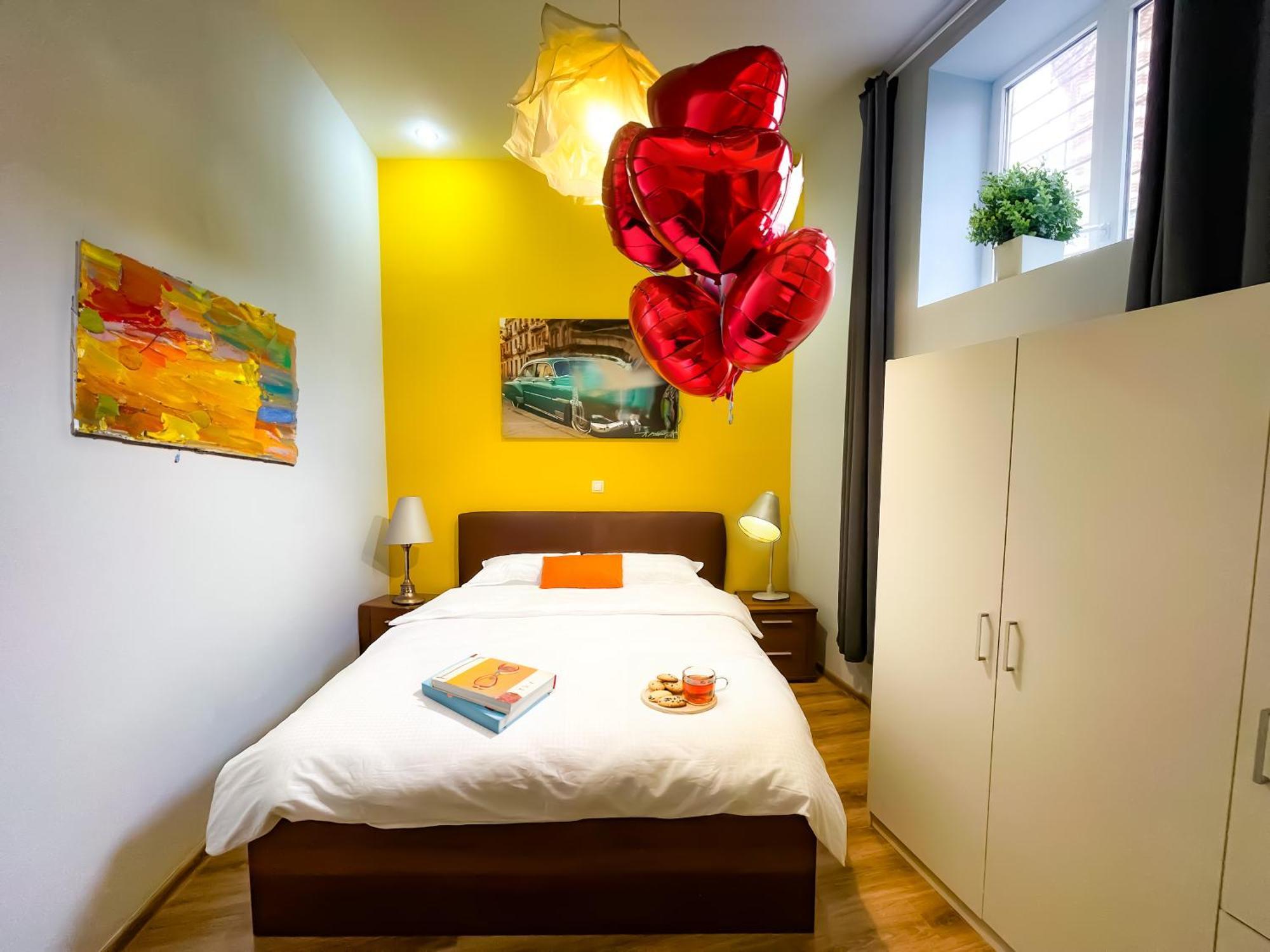 Cool Flat In The Heart Of Bucharest'S Fun And History公寓 外观 照片